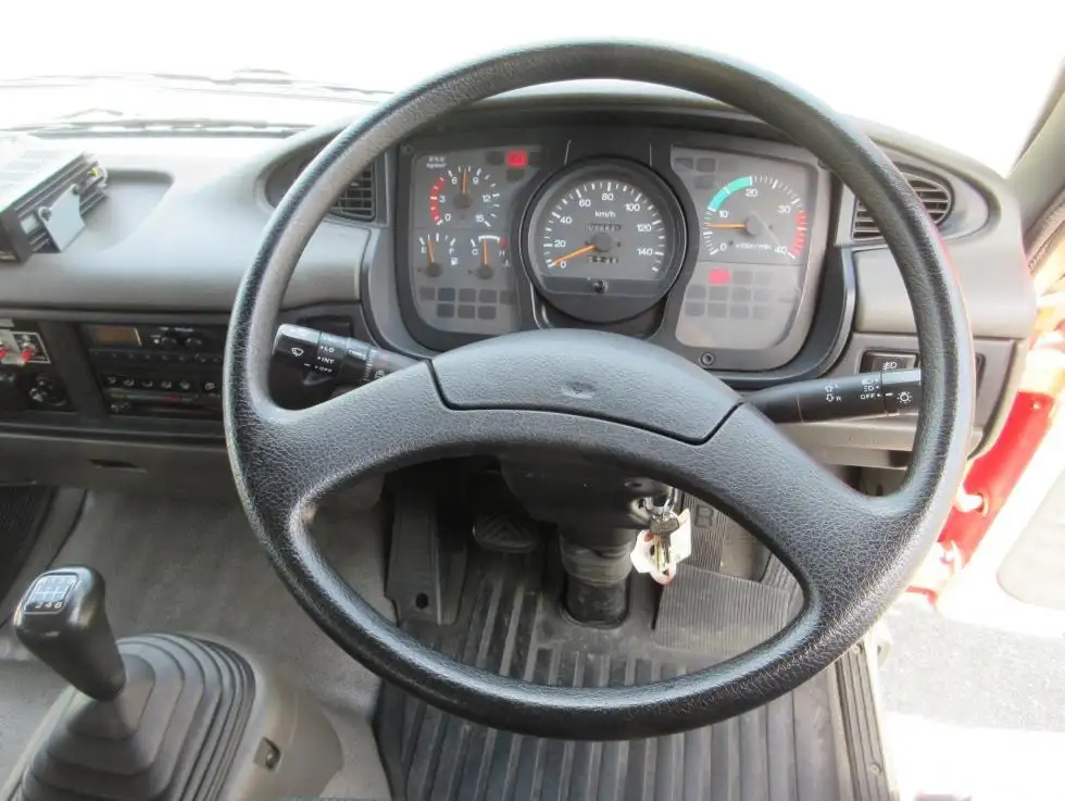 日産UD コンドル 中型/増トン 特殊車両 KC-MK211EN H8の中古トラック画像12