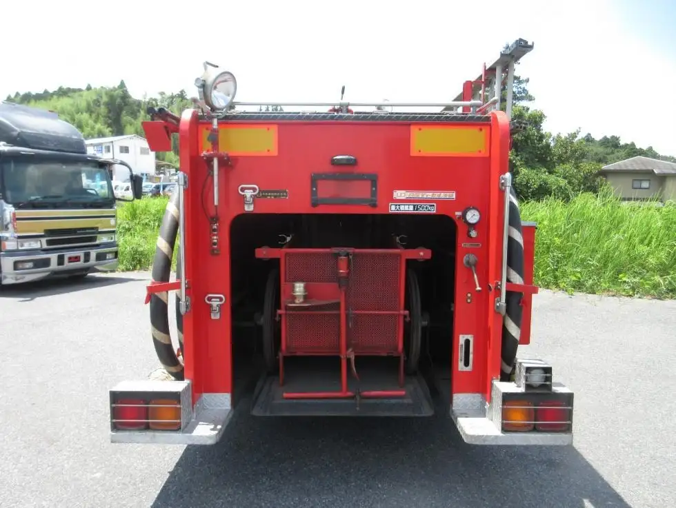 日産UD コンドル 中型/増トン 特殊車両 KC-MK211EN H8の中古トラック画像3