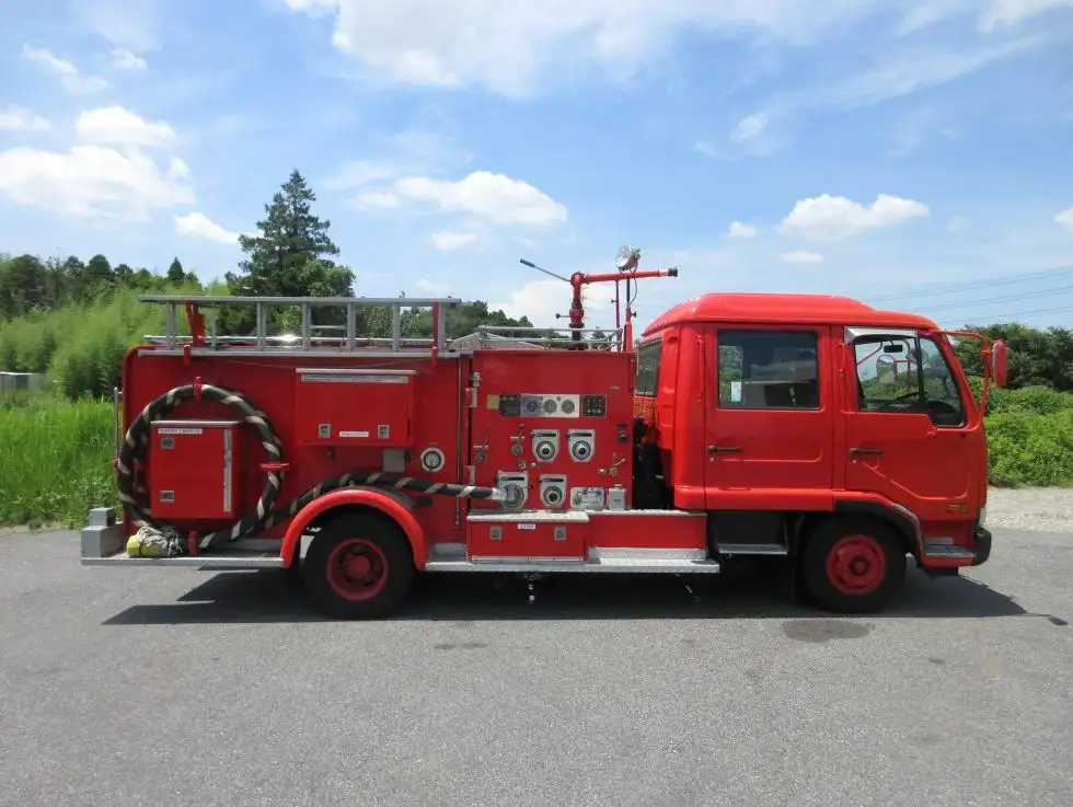 日産UD コンドル 中型/増トン 特殊車両 KC-MK211EN H8の中古トラック画像2