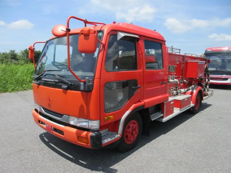 日産UD コンドル 中型/増トン 特殊車両 KC-MK211EN H8 の中古トラック【車両No.193991】