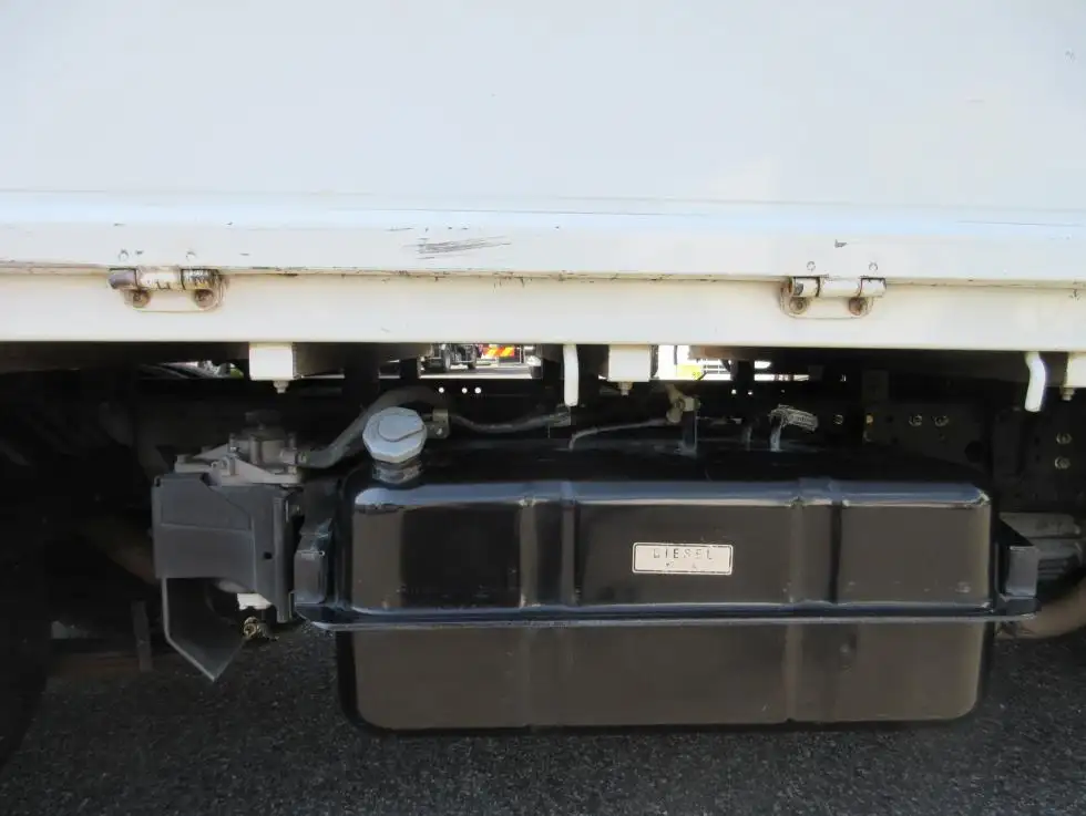 三菱 キャンター 小型 平ボディ PA-FE70BB H18の中古トラック画像15