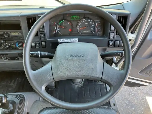 いすゞ フォワード 中型/増トン ダンプ Lゲート コボレーンの中古トラック画像11