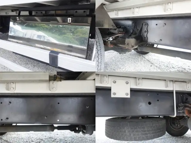 日産UD コンドル 中型/増トン ウイング ベッド TKG-MK38Lの中古トラック画像13