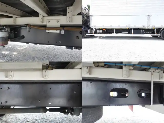 日産UD コンドル 中型/増トン ウイング ベッド TKG-MK38Lの中古トラック画像15