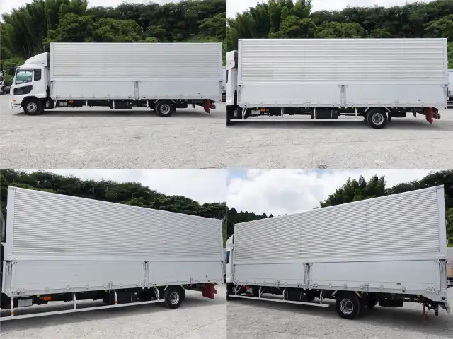日産UD コンドル 中型/増トン ウイング ベッド TKG-MK38Lの中古トラック画像5