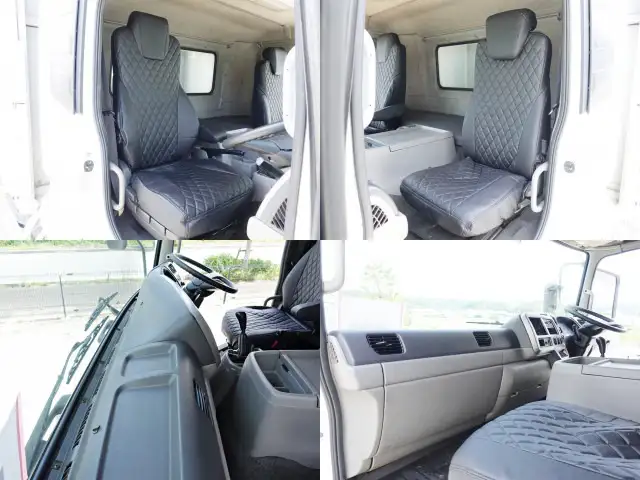 日産UD コンドル 中型/増トン ウイング ベッド TKG-MK38Lの中古トラック画像10