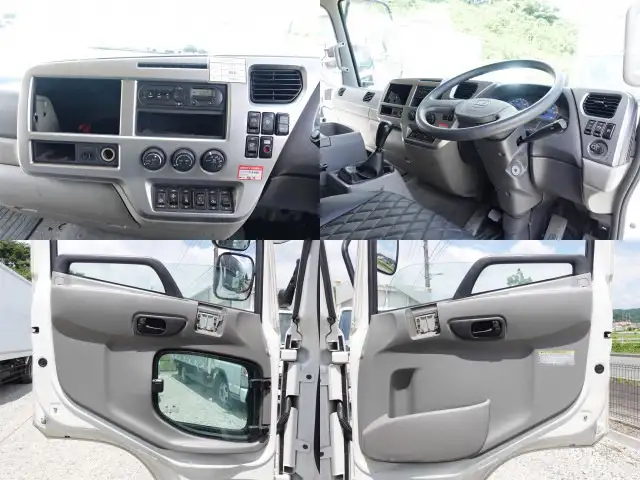 日産UD コンドル 中型/増トン ウイング ベッド TKG-MK38Lの中古トラック画像11