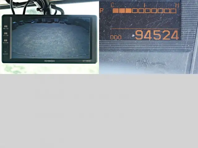 日産UD コンドル 中型/増トン ウイング ベッド TKG-MK38Lの中古トラック画像12