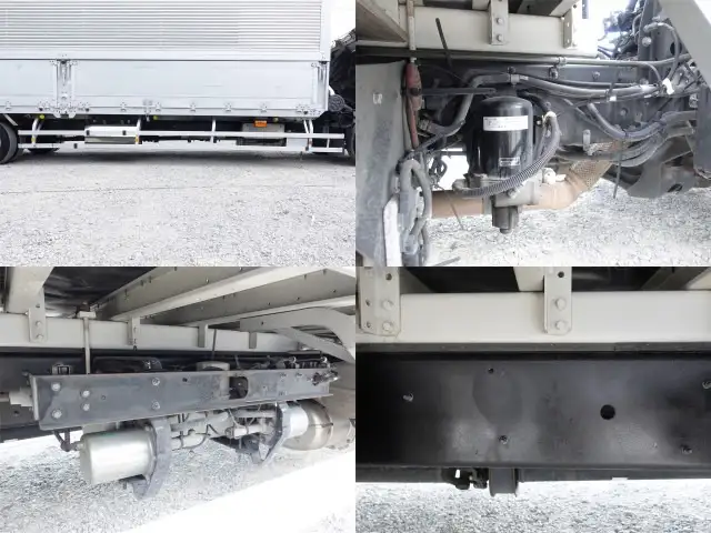 日産UD コンドル 中型/増トン ウイング ベッド TKG-MK38Lの中古トラック画像16