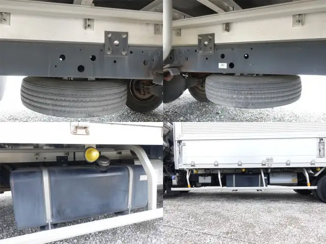 日産UD コンドル 中型/増トン ウイング ベッド TKG-MK38Lの中古トラック画像15