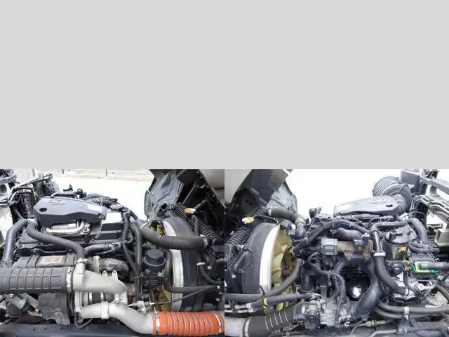 日産UD コンドル 中型/増トン ウイング ベッド TKG-MK38Lの中古トラック画像像17