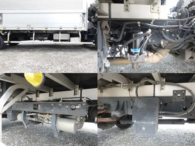 日産UD コンドル 中型/増トン ウイング ベッド TKG-MK38Lの中古トラック画像16