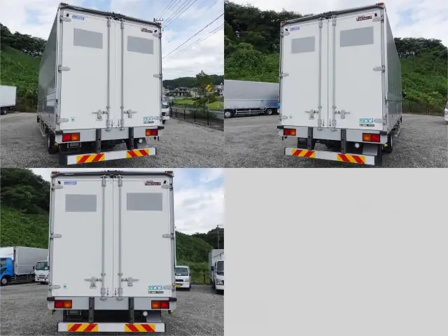 日産UD コンドル 中型/増トン ウイング ベッド TKG-MK38Lの中古トラック画像4
