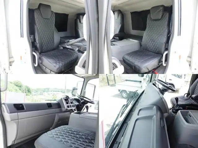 日産UD コンドル 中型/増トン ウイング ベッド TKG-MK38Lの中古トラック画像11