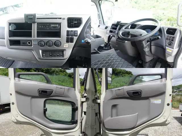 日産UD コンドル 中型/増トン ウイング ベッド TKG-MK38Lの中古トラック画像12