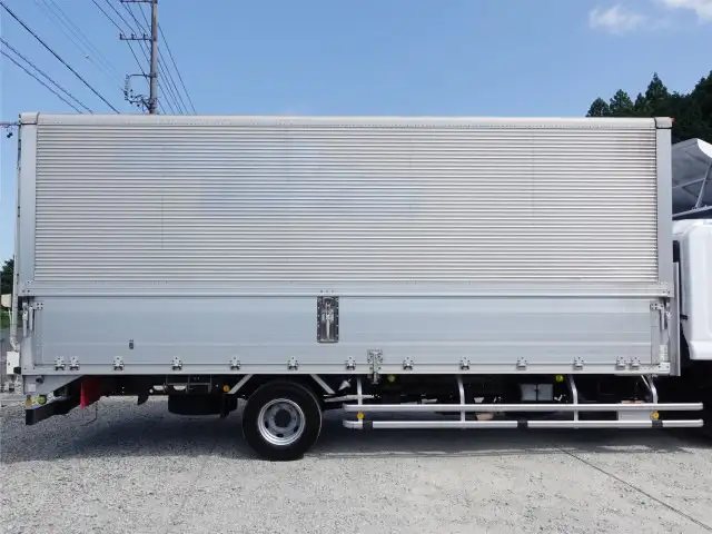 いすゞ フォワード 中型/増トン ウイング ベッド PKG-FRR90S2の中古トラック画像6