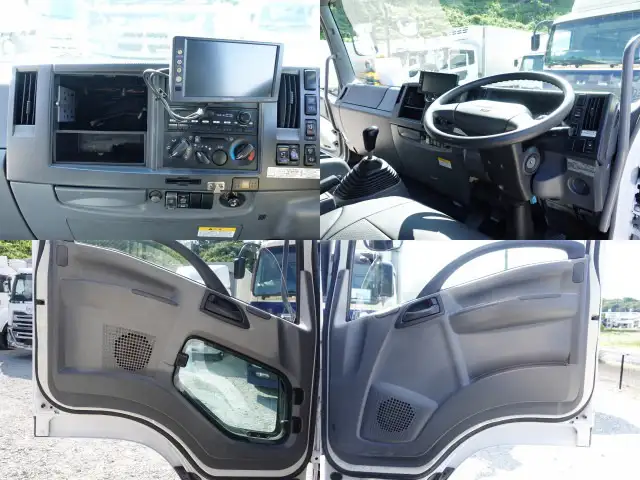 いすゞ フォワード 中型/増トン ウイング ベッド PKG-FRR90S2の中古トラック画像13