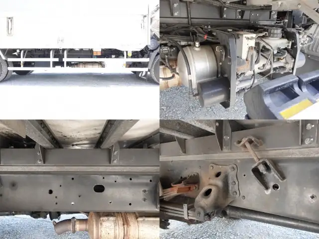 日野 レンジャー 中型/増トン ウイング 床鉄板 TKG-GC7JKAAの中古トラック画像12