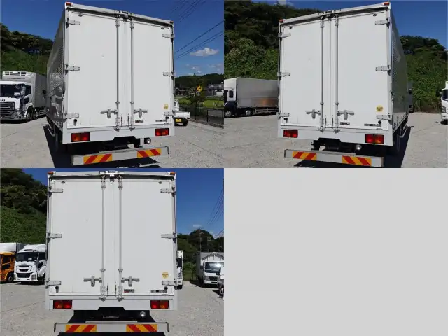 日野 レンジャー 中型/増トン ウイング 床鉄板 TKG-GC7JKAAの中古トラック画像4