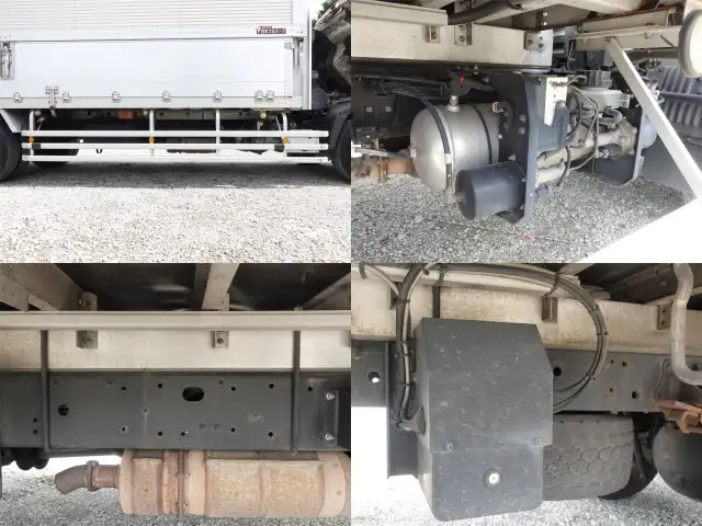 日野 レンジャー 中型/増トン ウイング ベッド QKG-FE7JLAAの中古トラック画像14