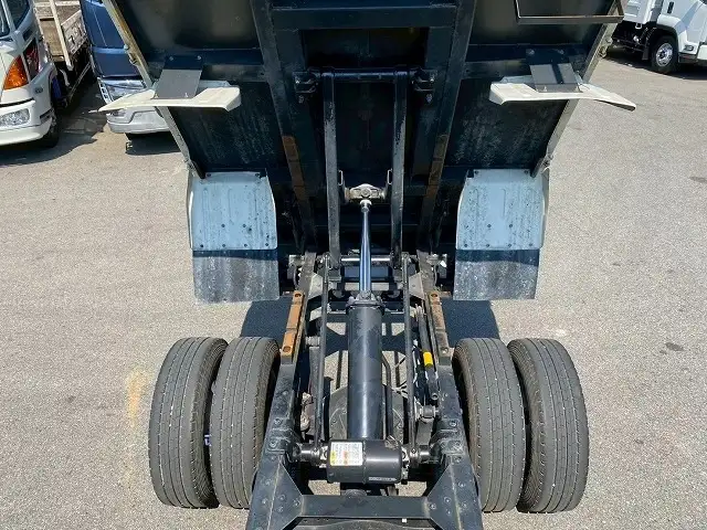 いすゞ エルフ 小型 ダンプ 強化 コボレーンの中古トラック画像15