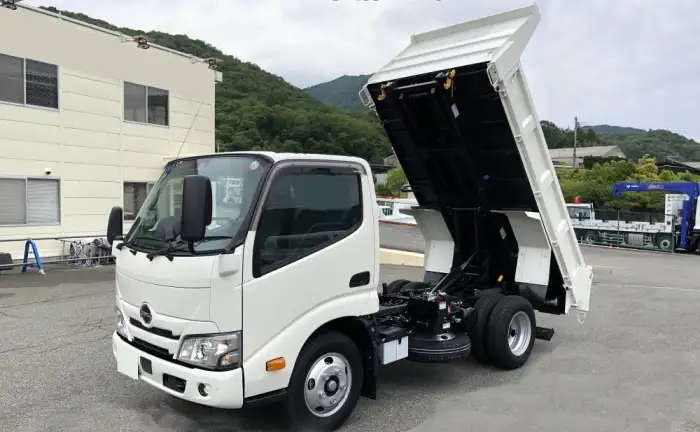日野 デュトロ 小型 ダンプ ローダー 2KG-XZU600T の中古トラック【車両No.194041】