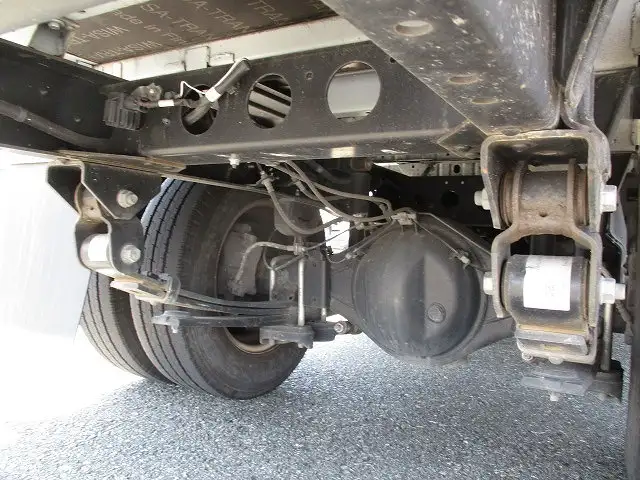 日野 デュトロ 小型 平ボディ 2RG-XZC605M R4の中古トラック画像18