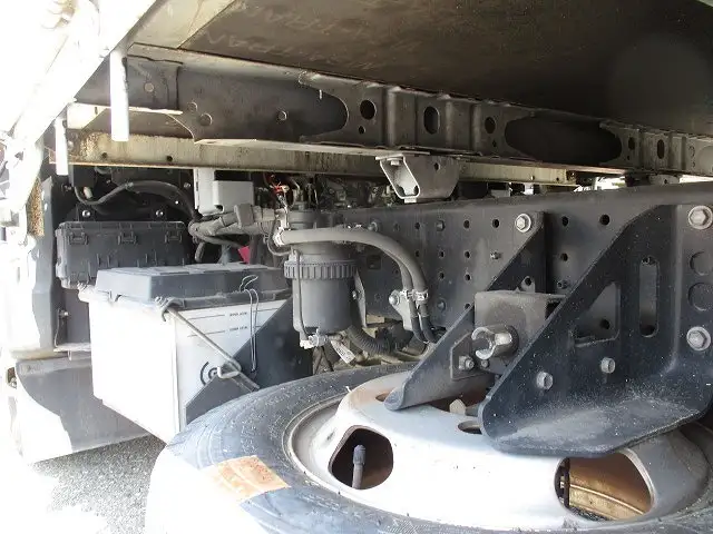 日野 デュトロ 小型 平ボディ 2RG-XZC605M R4の中古トラック画像16
