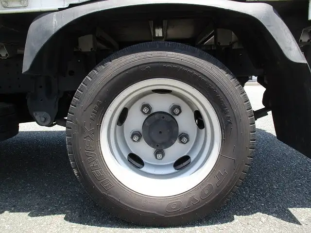 日野 デュトロ 小型 平ボディ 2RG-XZC605M R4の中古トラック画像20