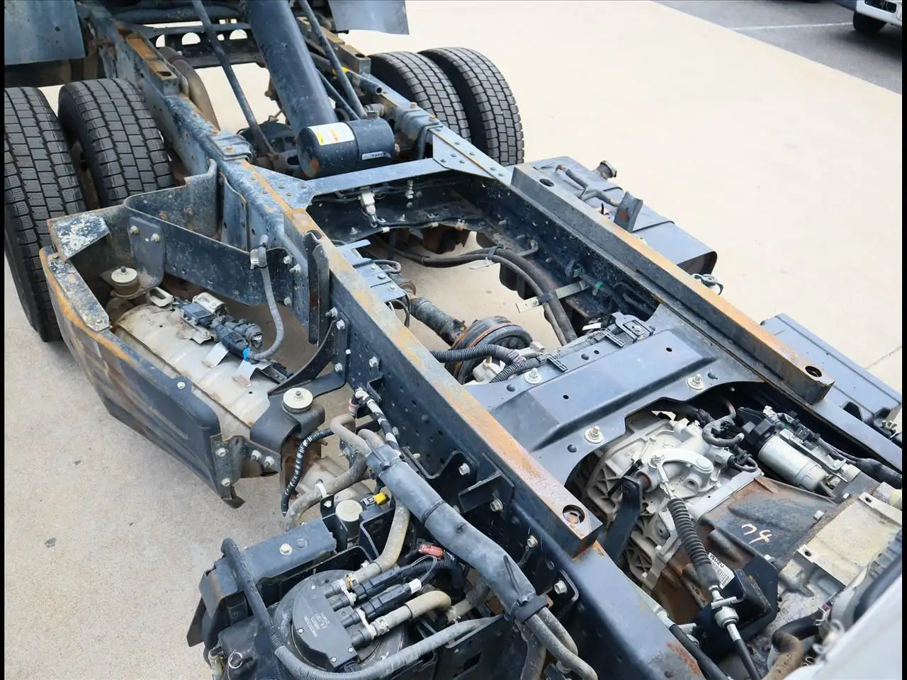 いすゞ エルフ 小型 ダンプ 強化 コボレーンの中古トラック画像15