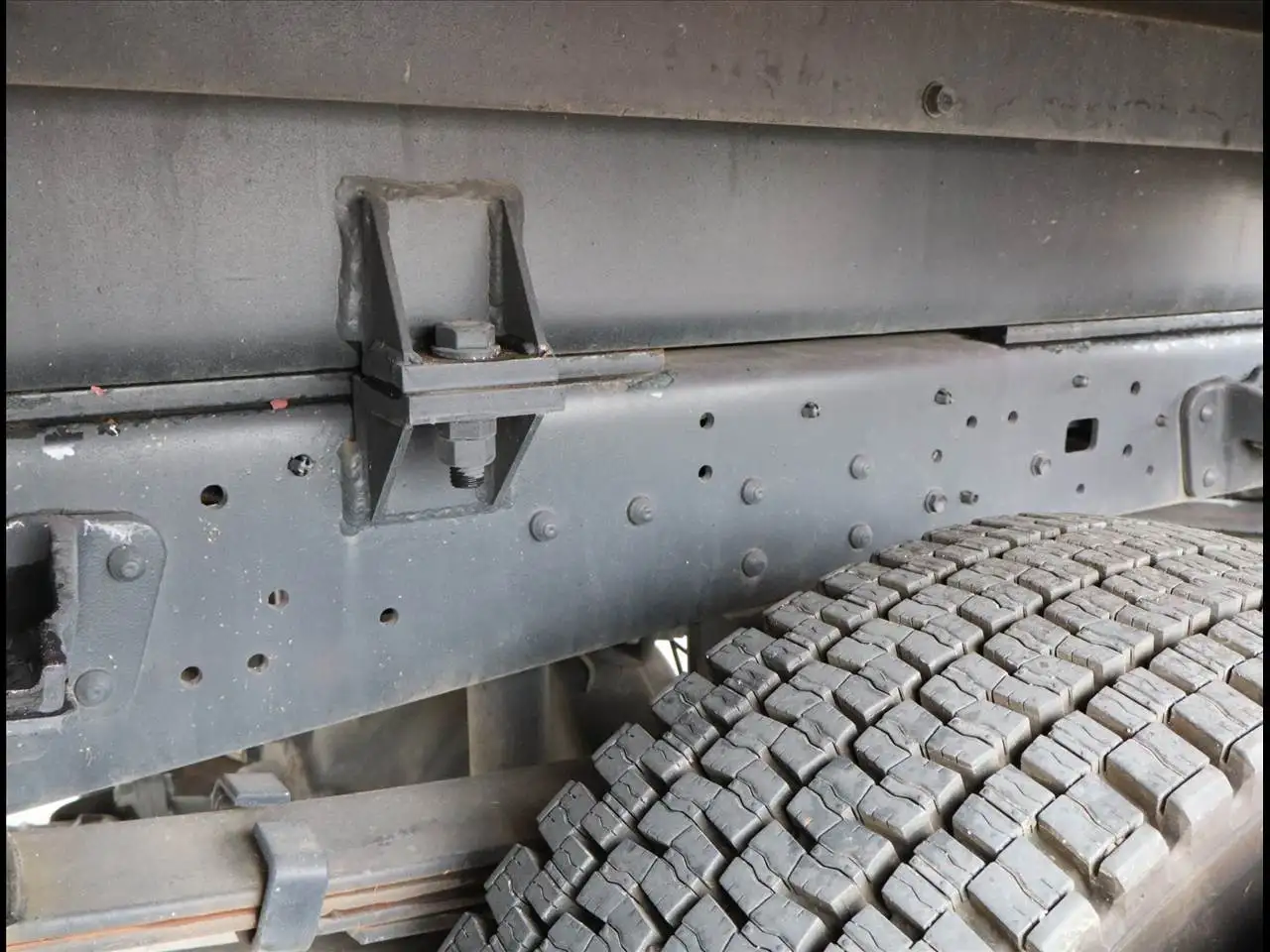 日野 デュトロ 小型 高所・建柱車 高所作業車 BDG-XZU344M改の中古トラック画像18