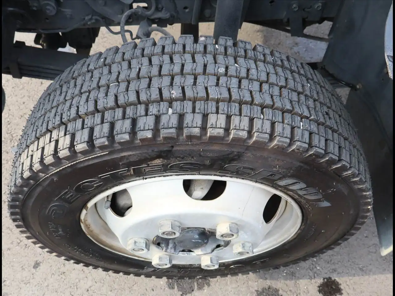 日野 デュトロ 小型 高所・建柱車 高所作業車 BDG-XZU344M改の中古トラック画像20