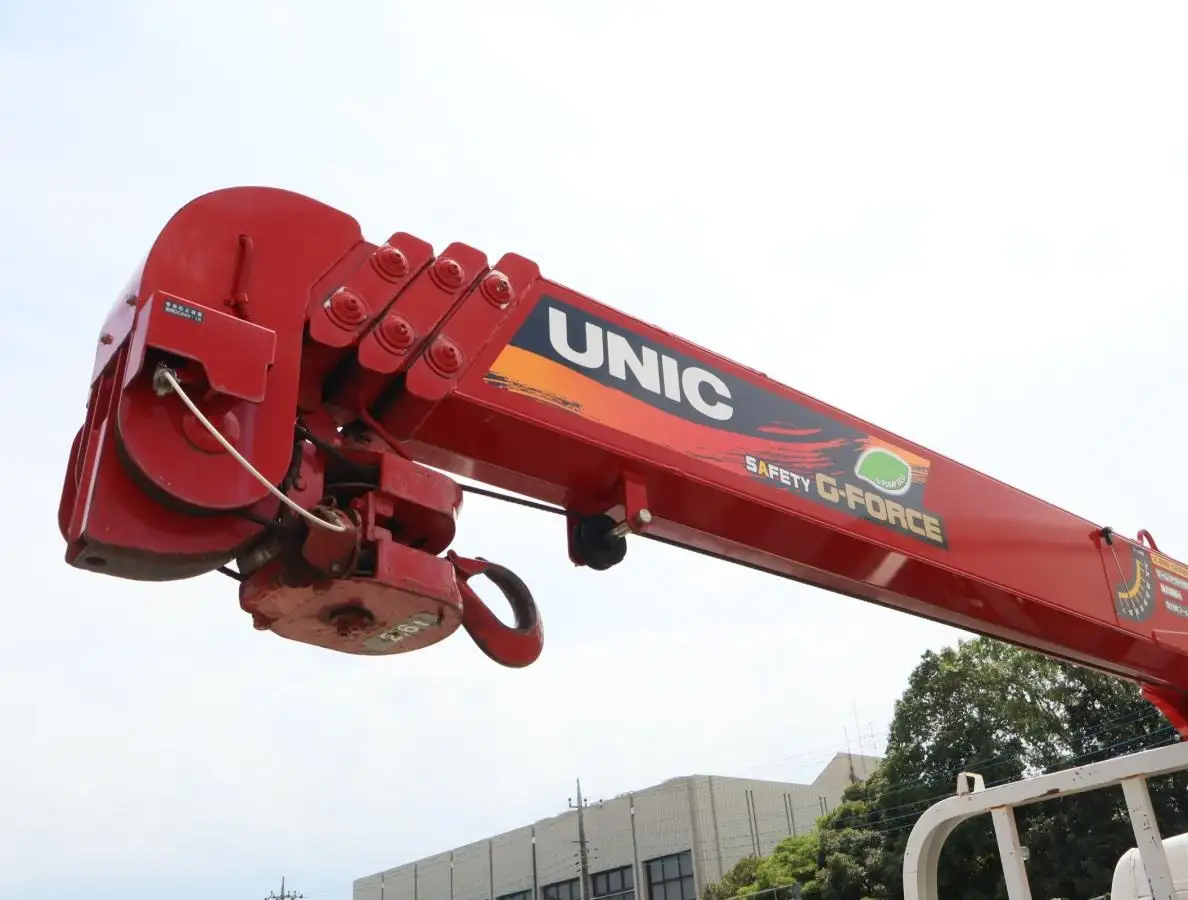 トヨタ ダイナ 小型 クレーン付 4段 ラジコンの中古トラック画像10