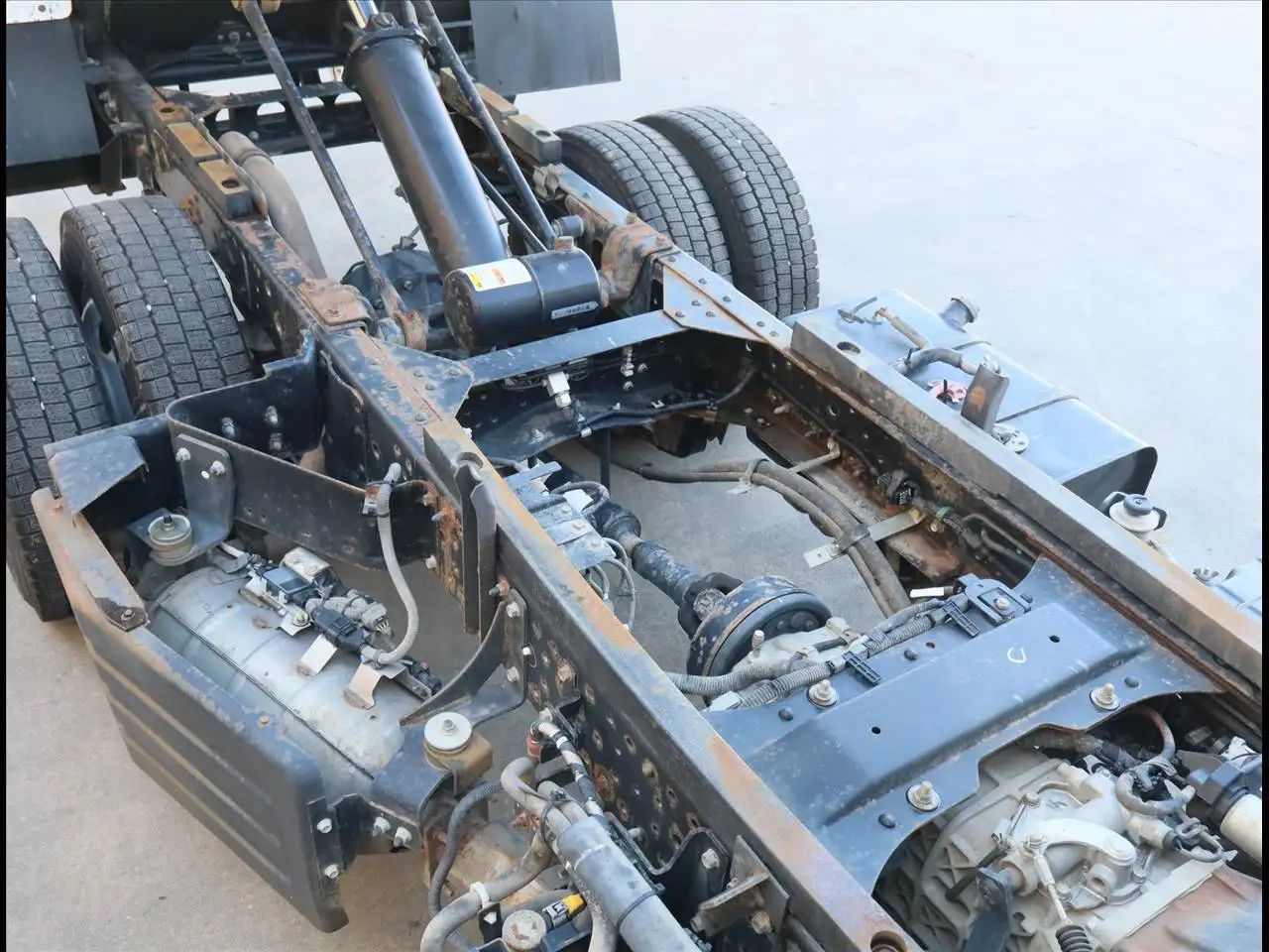 いすゞ エルフ 小型 ダンプ 強化 コボレーンの中古トラック画像15
