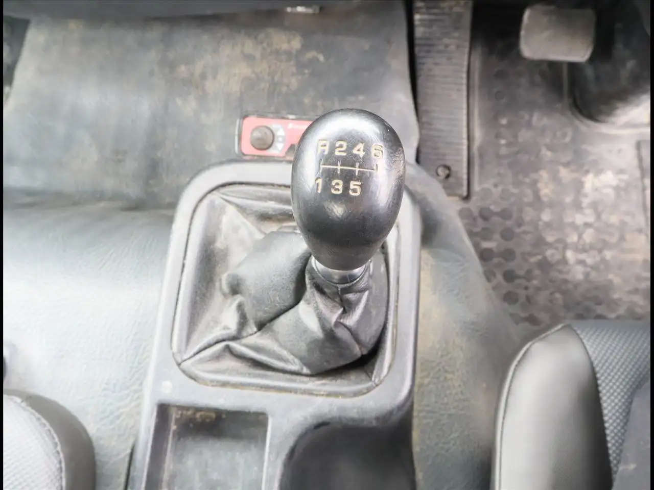 三菱 ファイター 中型/増トン ダンプ 強化 コボレーンの中古トラック画像13