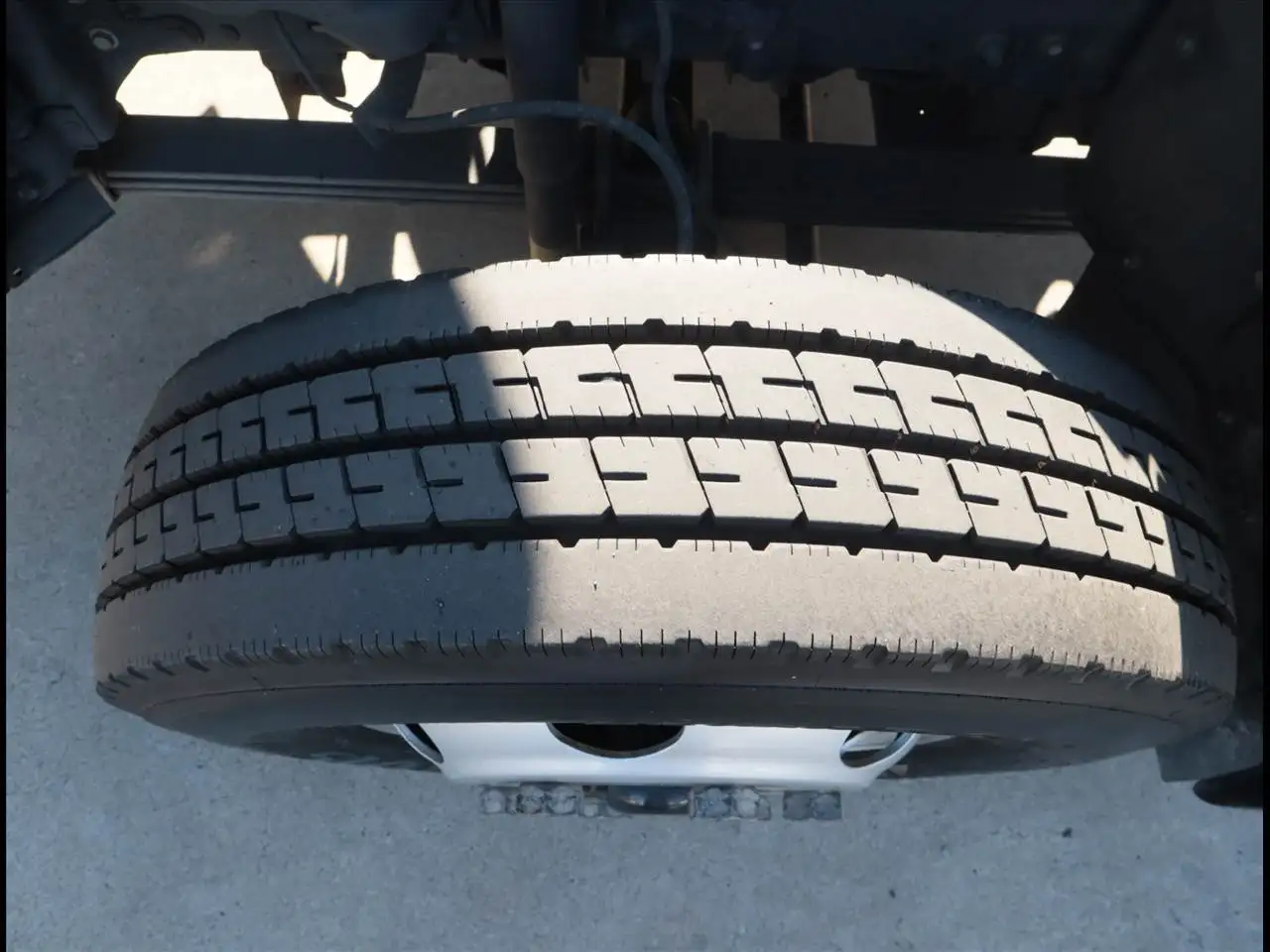日野 デュトロ 小型 平ボディ TDG-XZU732M H29の中古トラック画像20