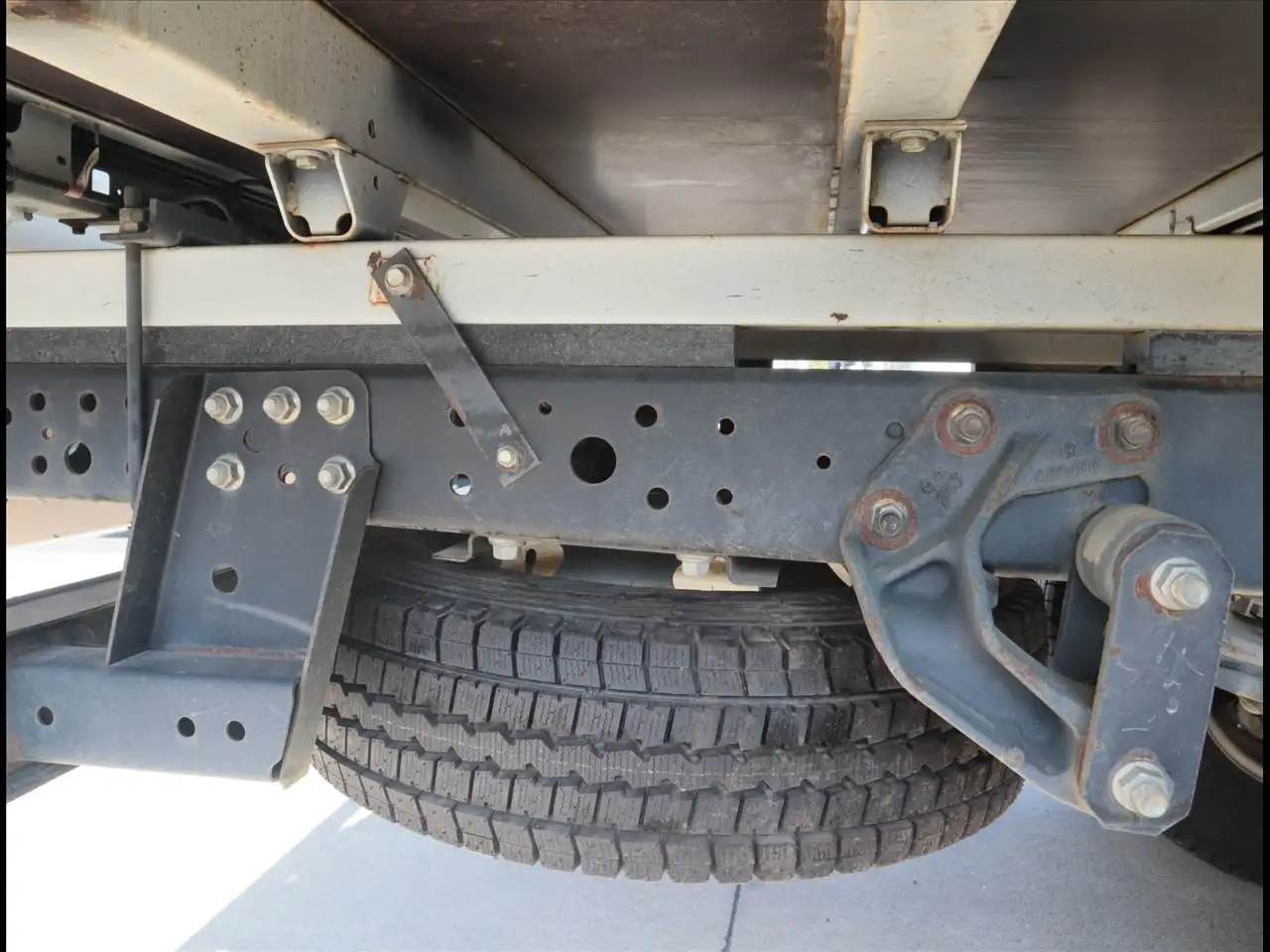 日野 デュトロ 小型 平ボディ 2PG-XZU712M R4の中古トラック画像18