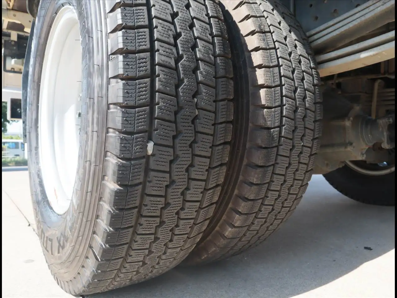 日野 デュトロ 小型 平ボディ 2PG-XZU712M R4の中古トラック画像20