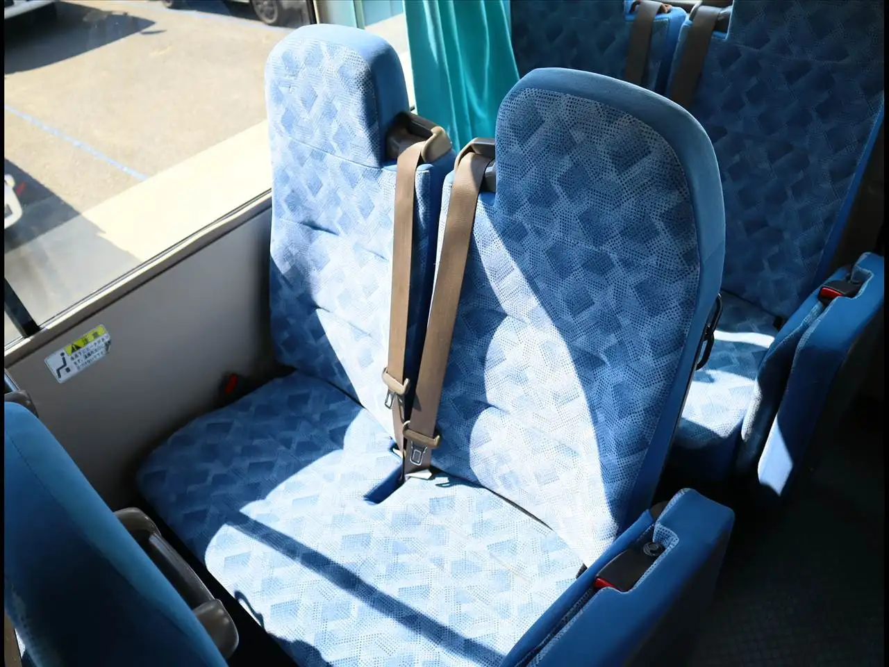三菱 ローザ 小型 バス マイクロバス TPG-BE640Jの中古トラック画像10