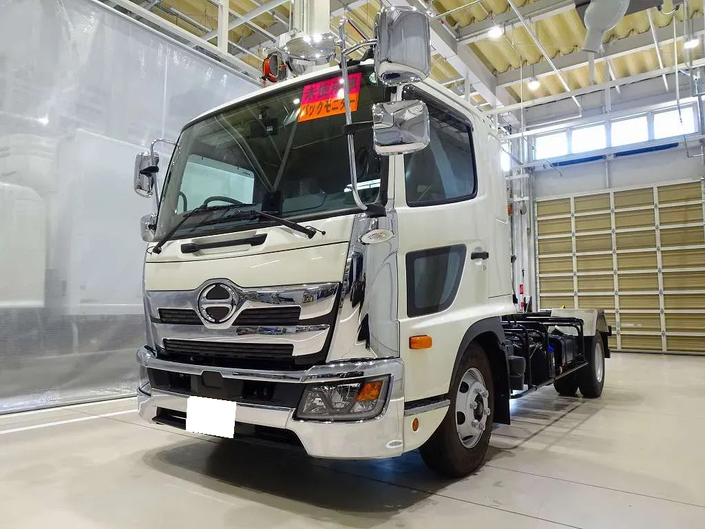 日野 レンジャー 中型/増トン アームロール 標準
