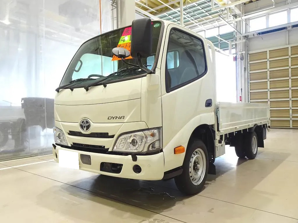 トヨタ ダイナ 小型 平ボディ 2KG-XZC605 R7 の中古トラック【車両No.194052】