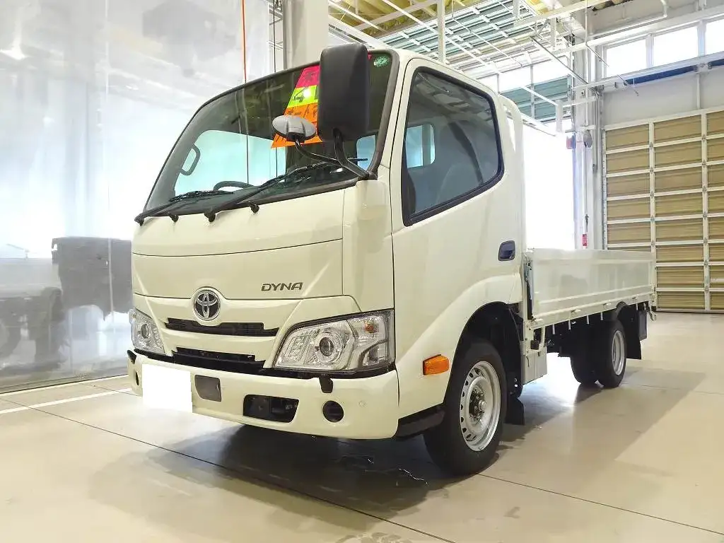 トヨタ ダイナ 小型 平ボディ 2DG-GDY281 R7の中古トラック画像1