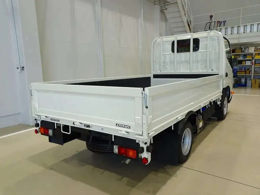 トヨタ ダイナ 小型 平ボディ 2DG-GDY281 R7の中古トラック画像2