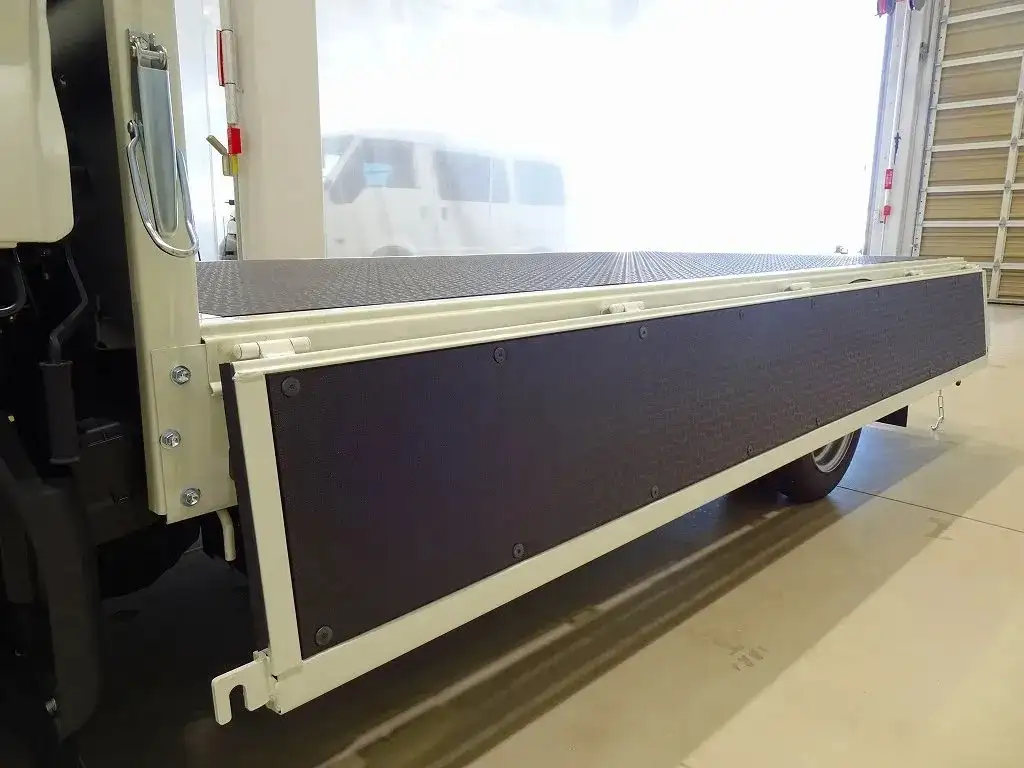 トヨタ ダイナ 小型 平ボディ 2DG-GDY281 R7の中古トラック画像7