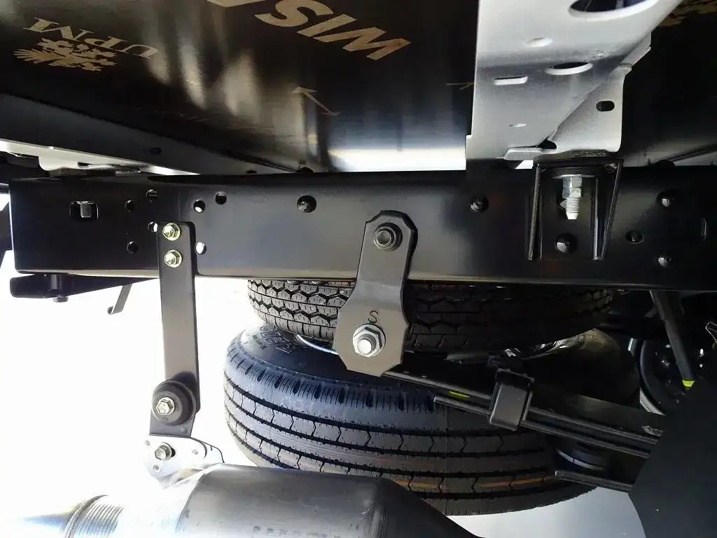 トヨタ ダイナ 小型 平ボディ 2DG-GDY281 R7の中古トラック画像像17