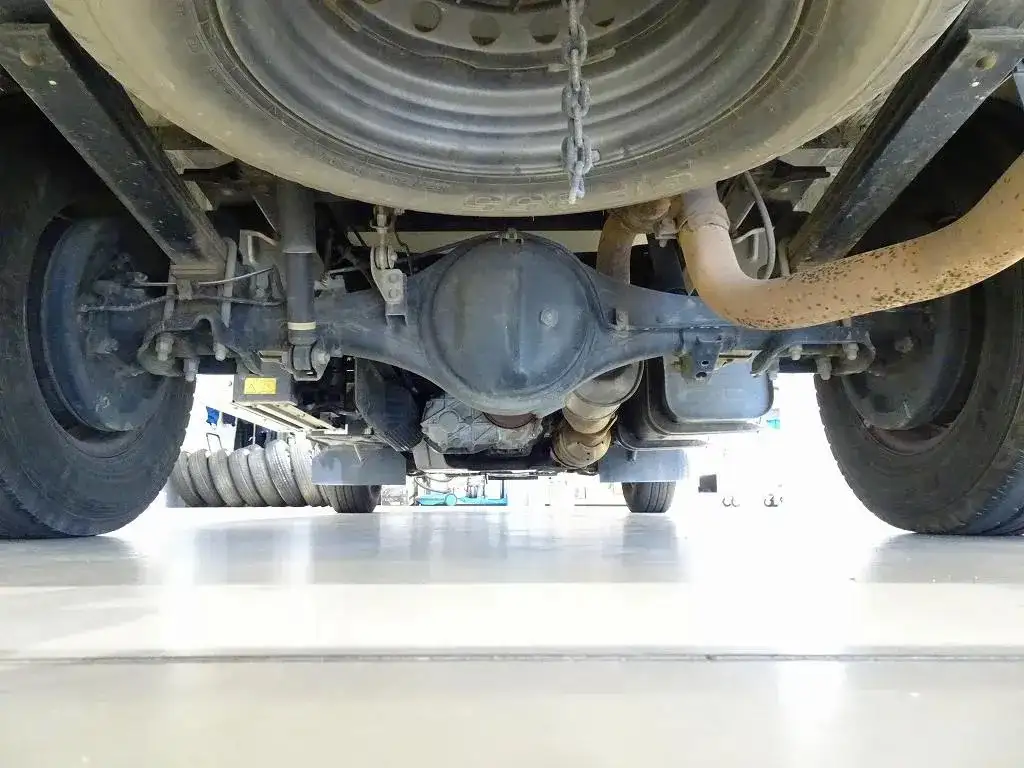 トヨタ トヨエース 小型 冷凍冷蔵 低温 床ステンの中古トラック画像19