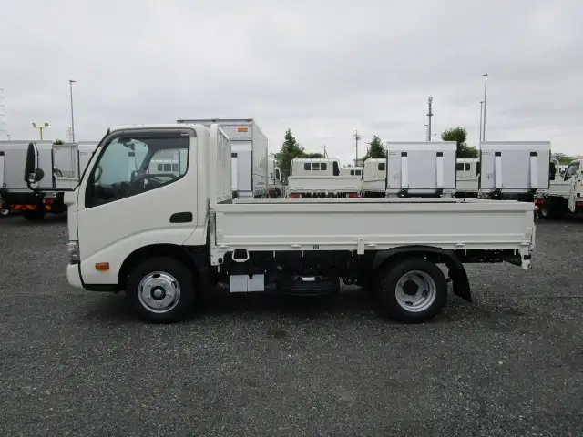 トヨタ ダイナ 小型 平ボディ 2KG-XZC605 R7の中古トラック画像7