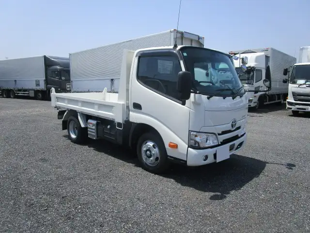 トヨタ ダイナ 小型 ダンプ 2KG-XZC600D R7の中古トラック画像2