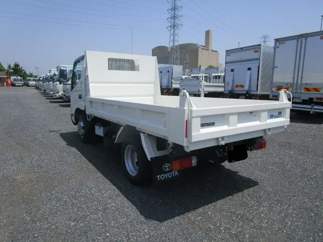 トヨタ ダイナ 小型 ダンプ 2KG-XZC600D R7の中古トラック画像5
