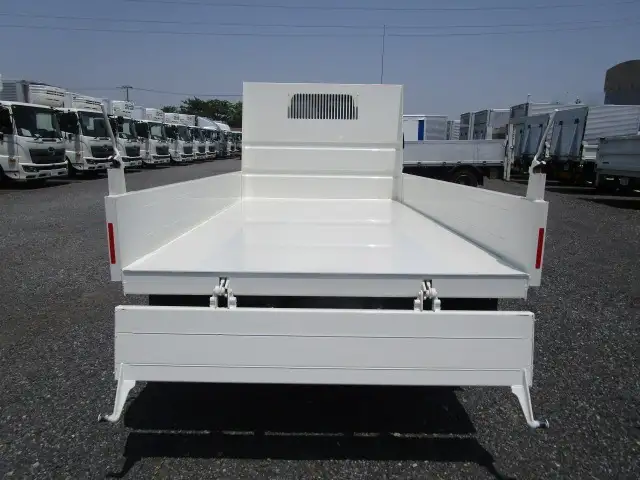 トヨタ ダイナ 小型 ダンプ 2KG-XZC600D R7の中古トラック画像8